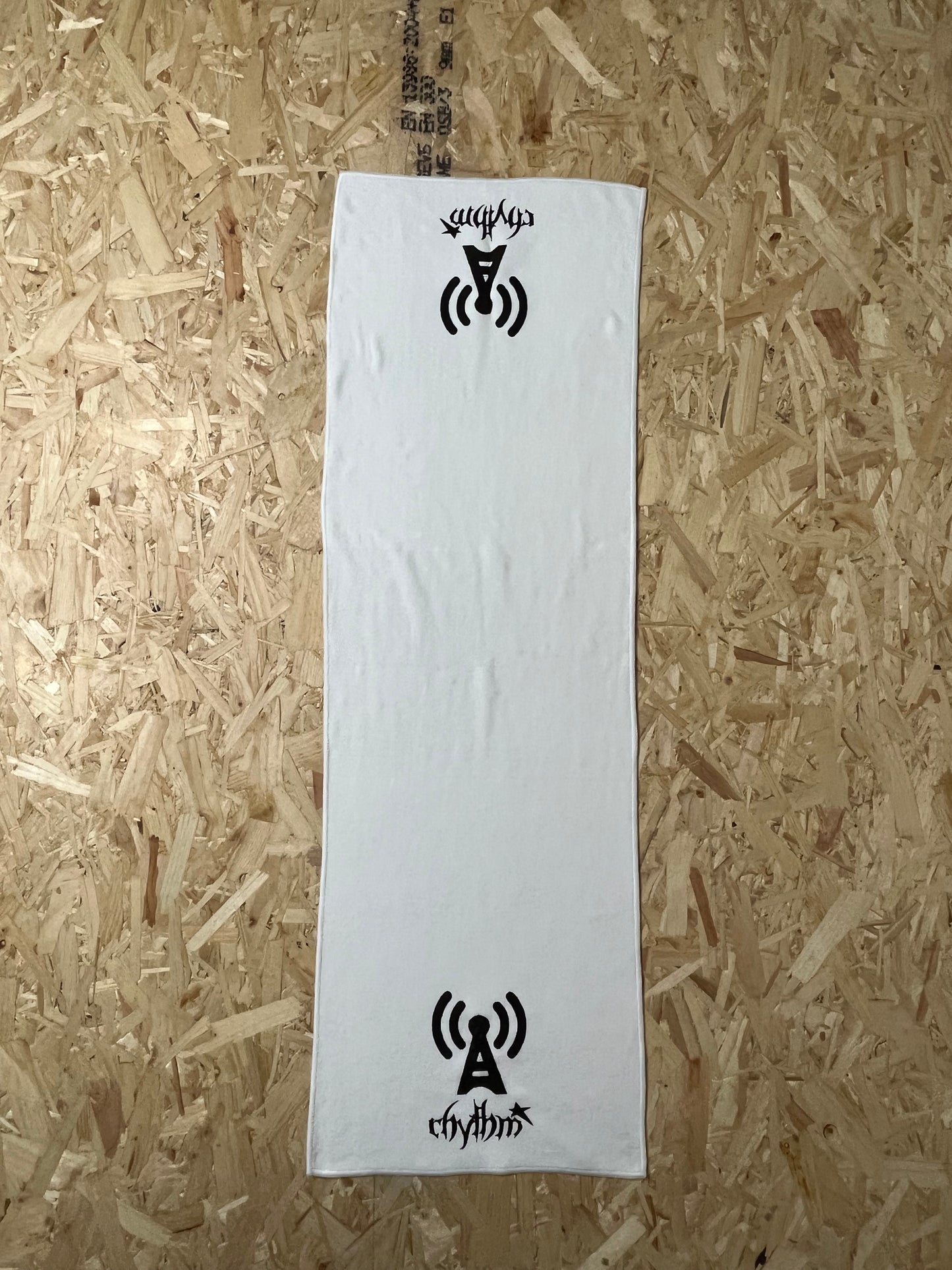 Wired x Rhythm Towel