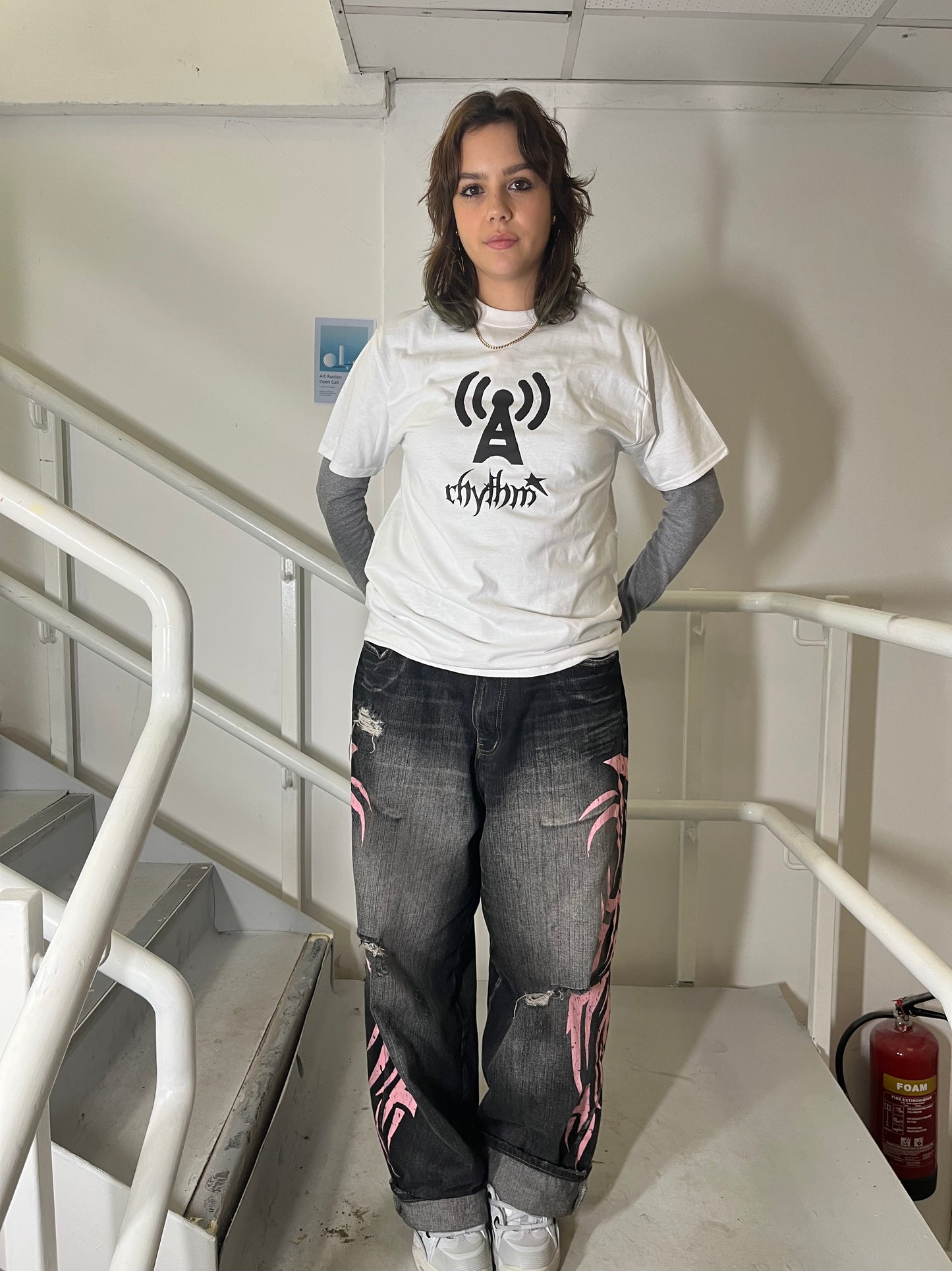 Wired x Rhythm T-Shirt