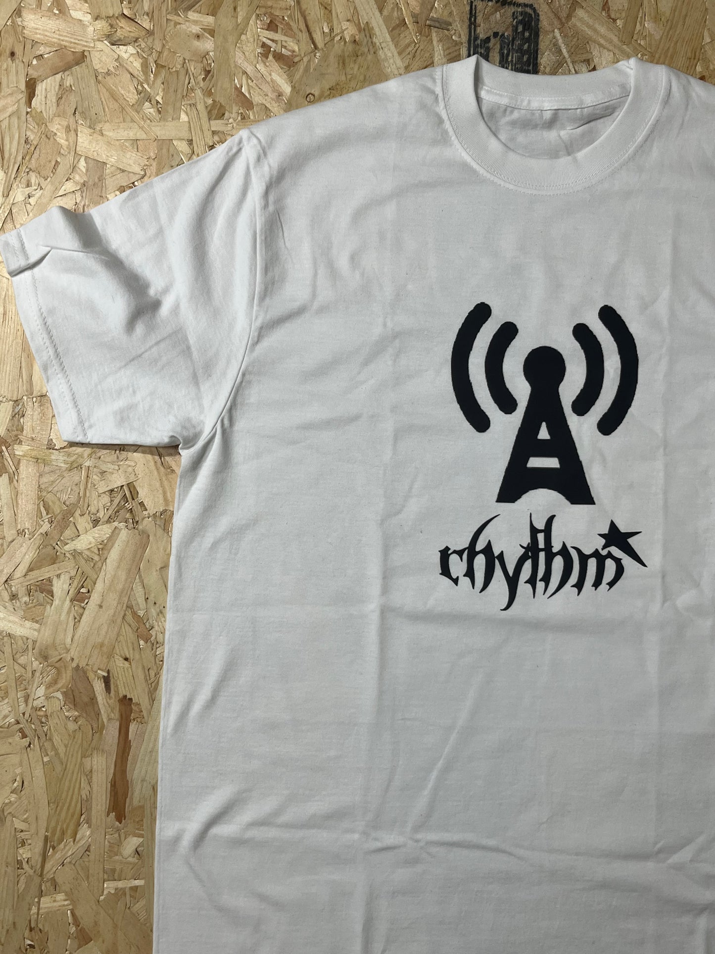 Wired x Rhythm T-Shirt