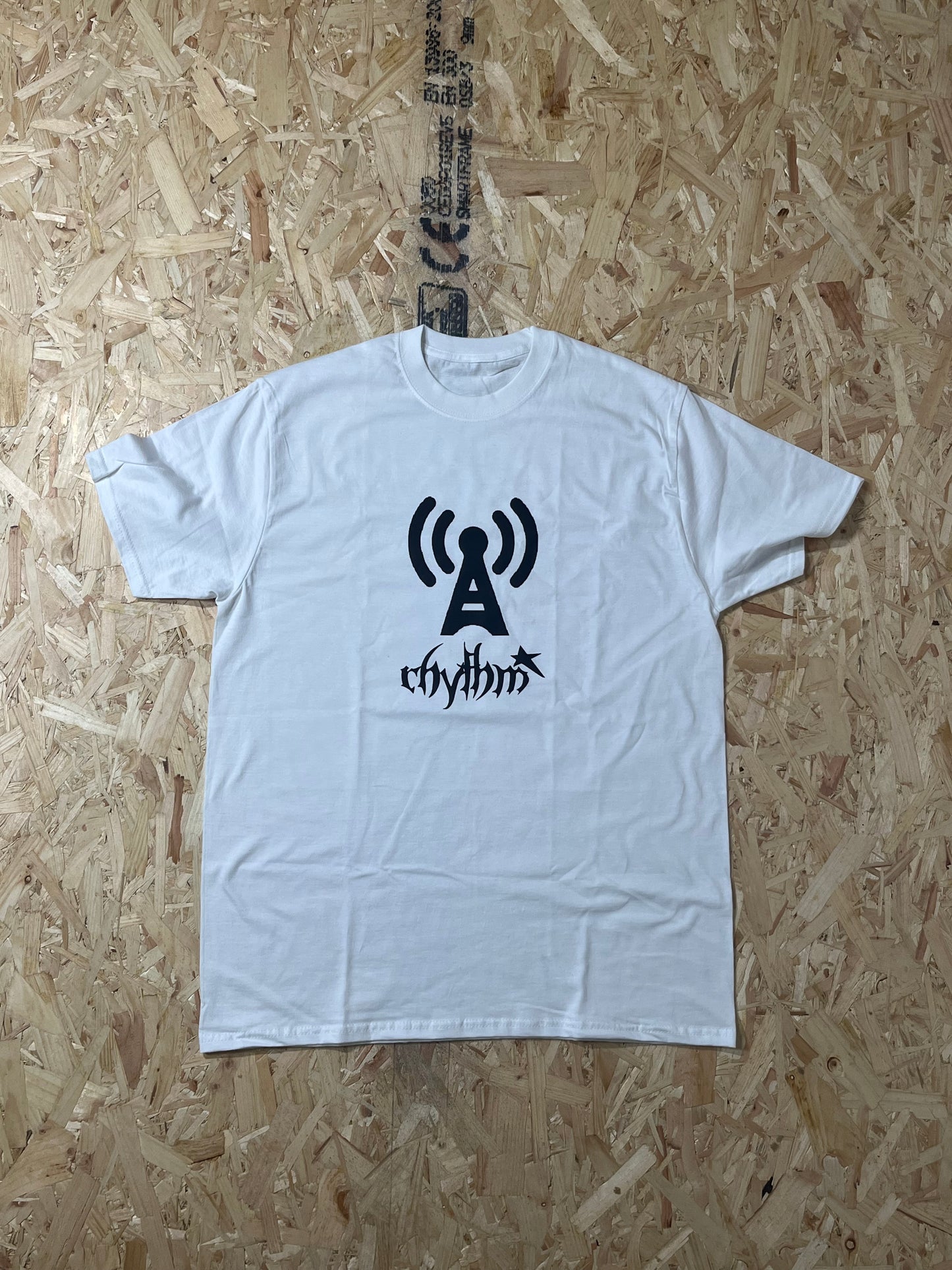 Wired x Rhythm T-Shirt